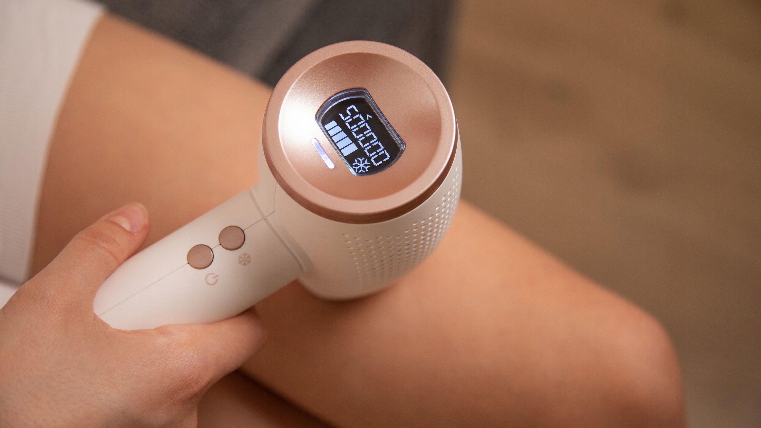 Depilator Cecotec Skincare Ipl Gun