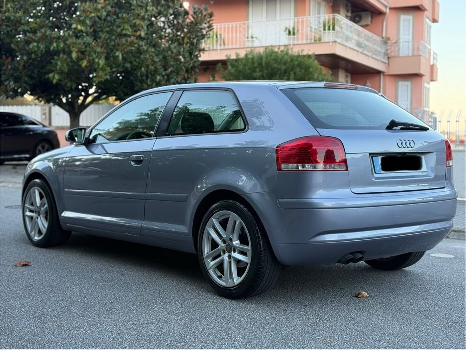 Audi A3 - 2.0Tdi