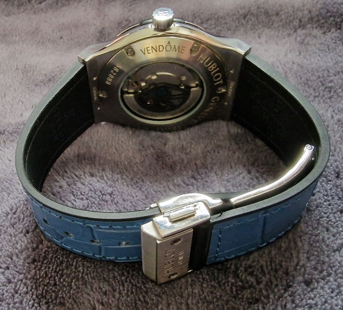Hublot 42mm часы