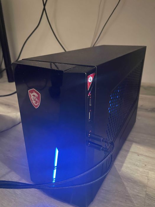 Komputer Gamingowy MSI Infinite s b933 + Akcesoria Gratis