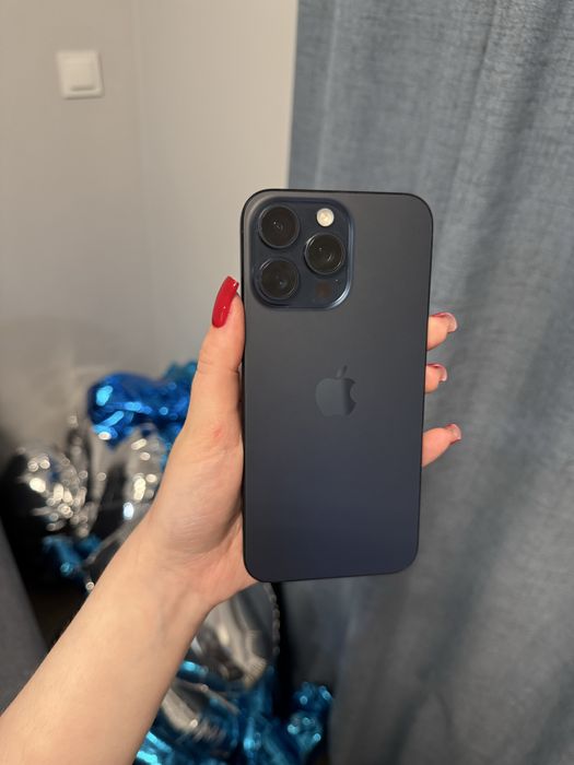 Iphone 15 pro max 256gb