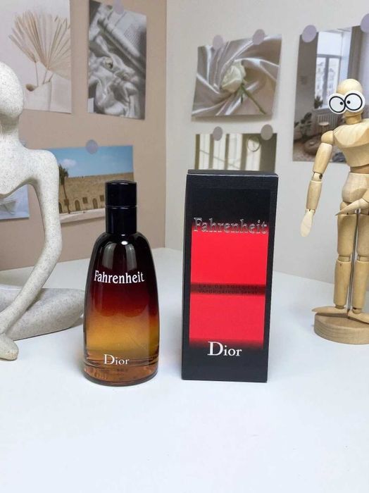Perfumy męskie Dior Fahrenheit 100ml