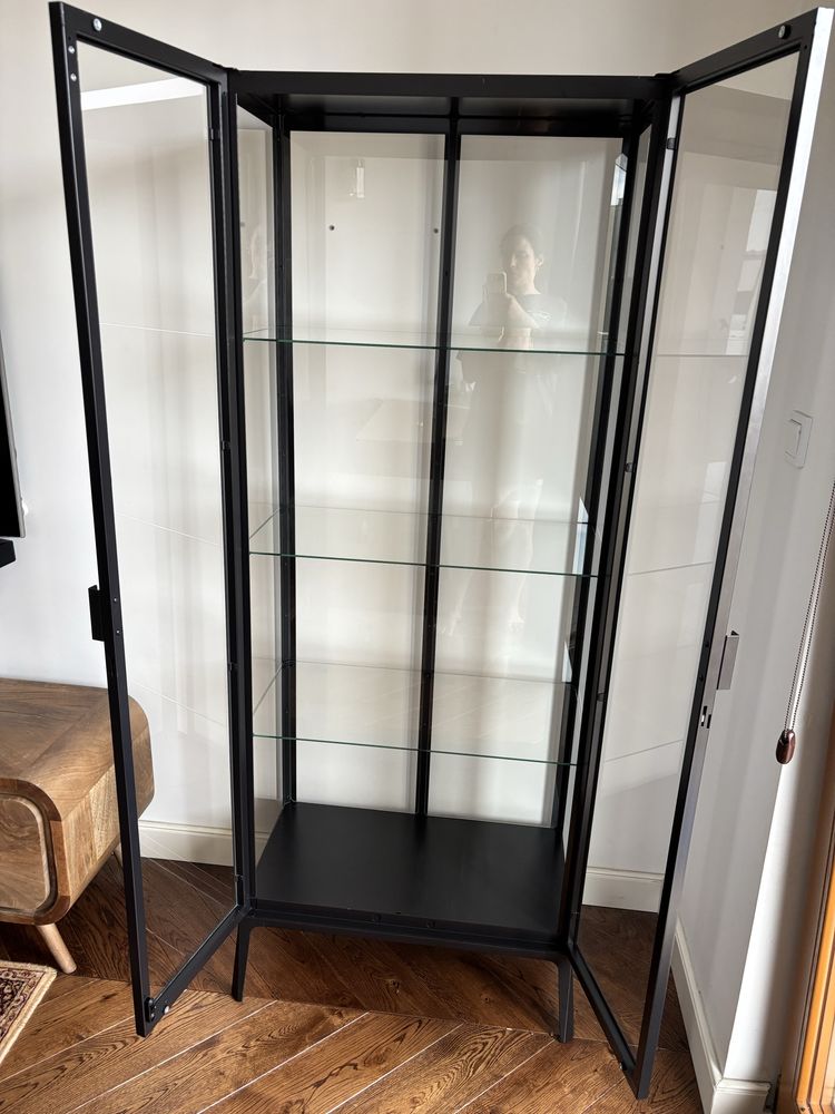 Witryna szafka Ikea Milsbo