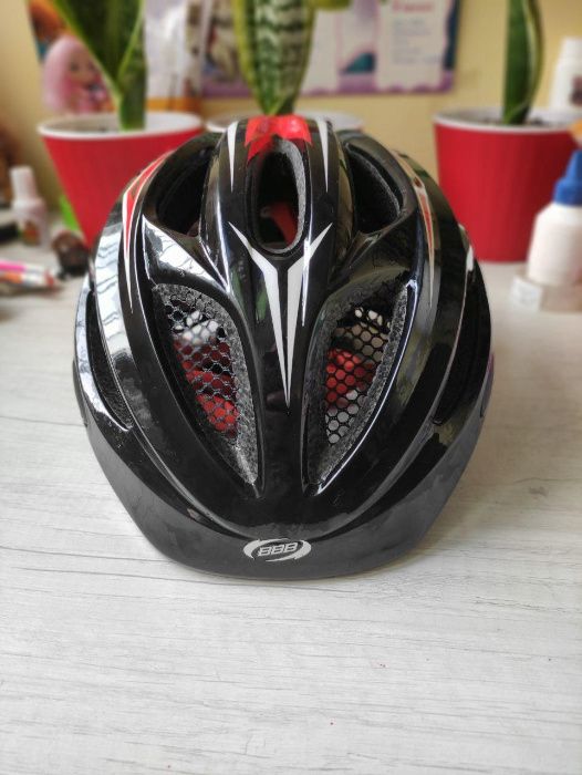 Шлем для велосипеда, роликов, самоката 51-55 см (М)