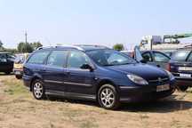 Citroen C5 Kombi 2,0 Gaz Klima Tanio