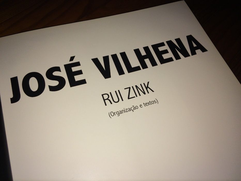 JOSÉ VILHENA DE RUI ZINK Categorias: Antiguidades, Humor