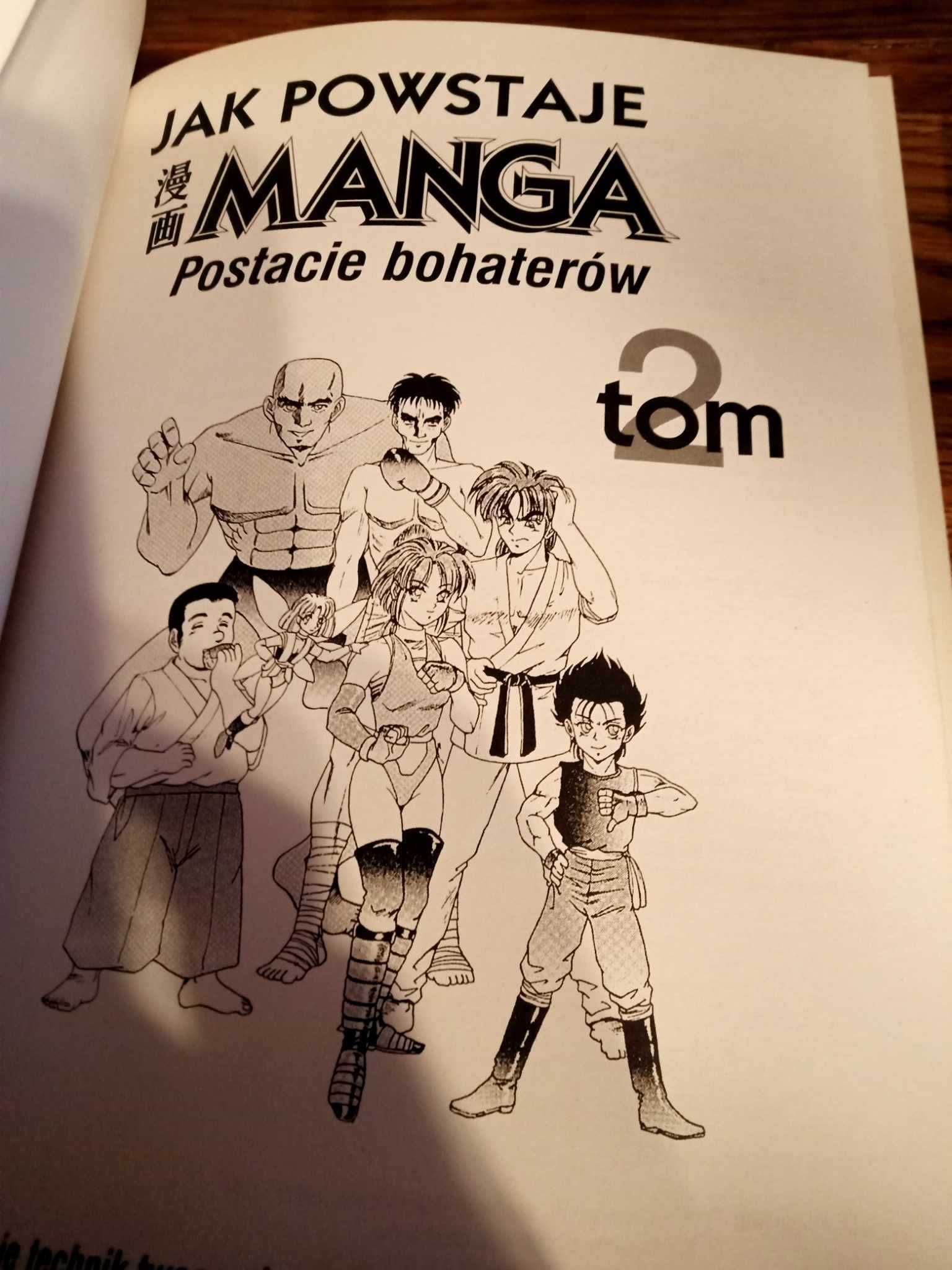 Jak  powstaje Manga Vademecum 2001sztuk 3.
