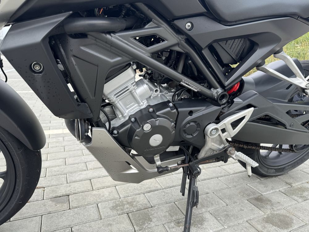 Honda CB125R - 2018