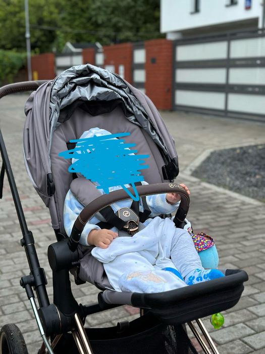 Cybex Platinium Priam 2.0