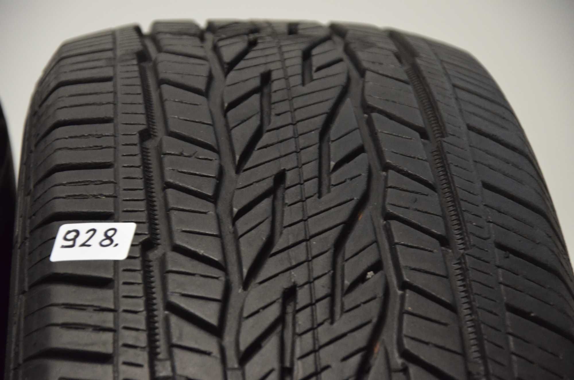 ROK 2015, 255/60 R18 Continental ContiCrossContact Lx2 Para nr928