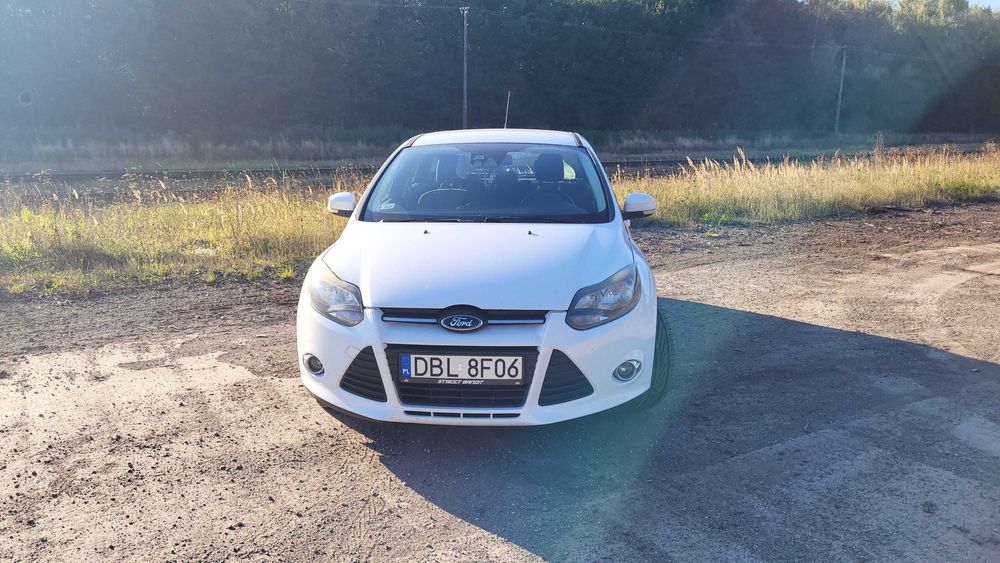 Ford Focus mk3 2011