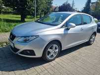 Seat Ibiza Zarejstrowany silnik 1,4 16v MPI zadbany klimatronik alufelgi