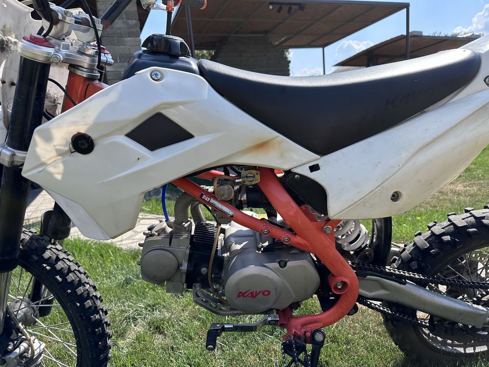 Kayo tt125 кайо тт 125