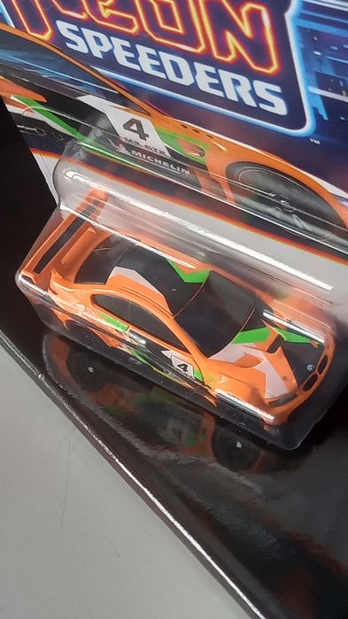 Bmw m3 GT2 hot wheels