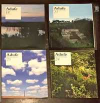 Lote de revistas Adufe