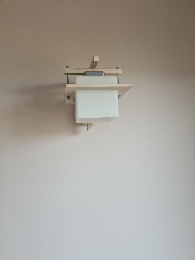 Komplet lampy 4 szt.