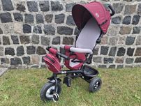 Rowerek trójkołowy Kinderkraft Swift