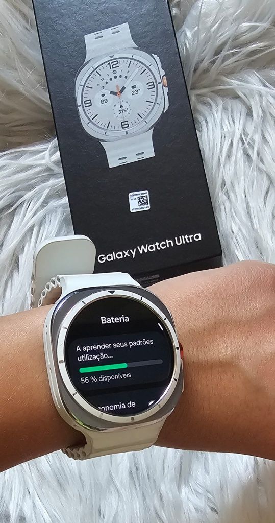 Samsung galaxy watch Ultra