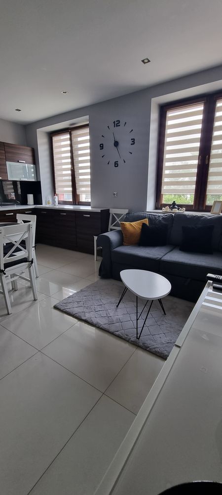 Do wynajęcia umeblowane mieszkanie  w centrum Olkusza