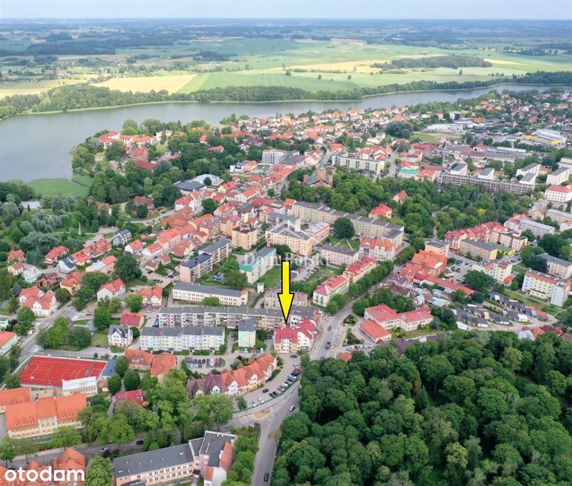 Kawalerka do wynajęcia - Centrum Olecka