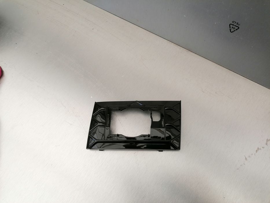 Audi RS6 RS7 C8 18- 4K8 zaślepka kratka radaru lewa lewy przód