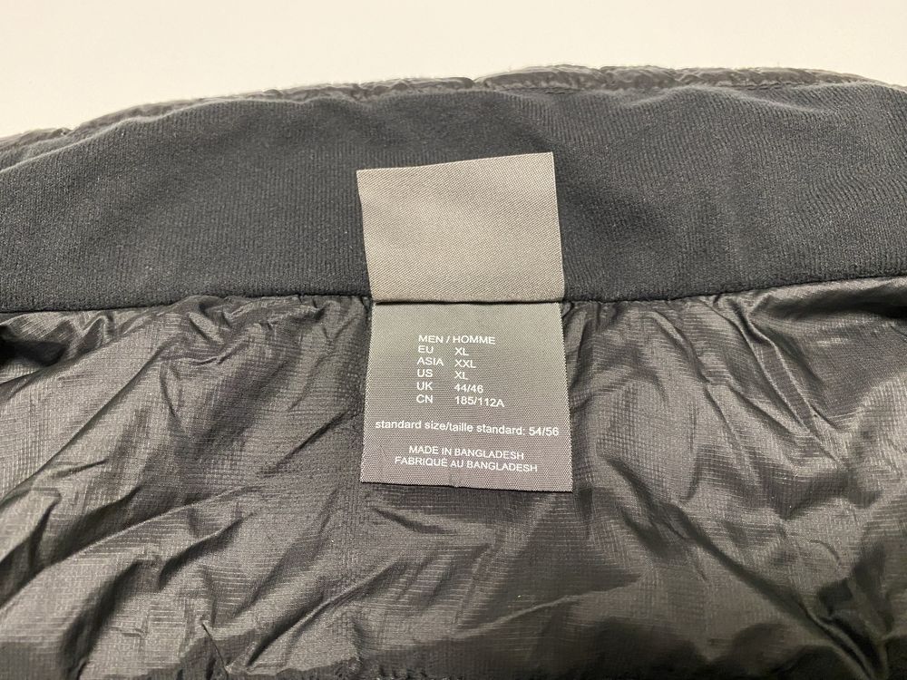 Новая жилетка Jack Wolfskin ARGON VEST M жилет Размер XL 54 56