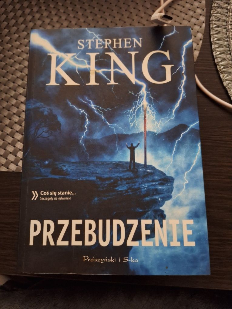 Stephen King, Przebudzenie
