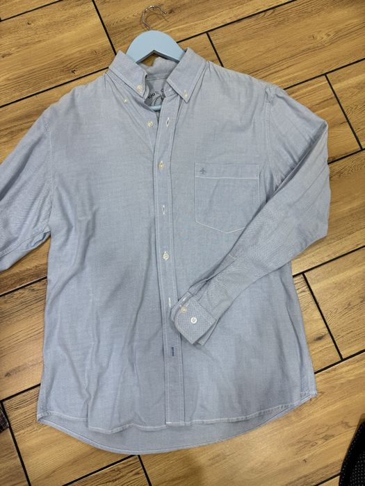 Чоловічі сорочки розмір М