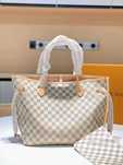 Torebka damska elegancka Louis Vuitton Neverfull od reki 76-99