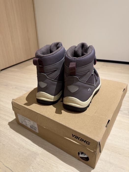 Зимові чоботи, черевики, ботінки, зимове взуття Viking