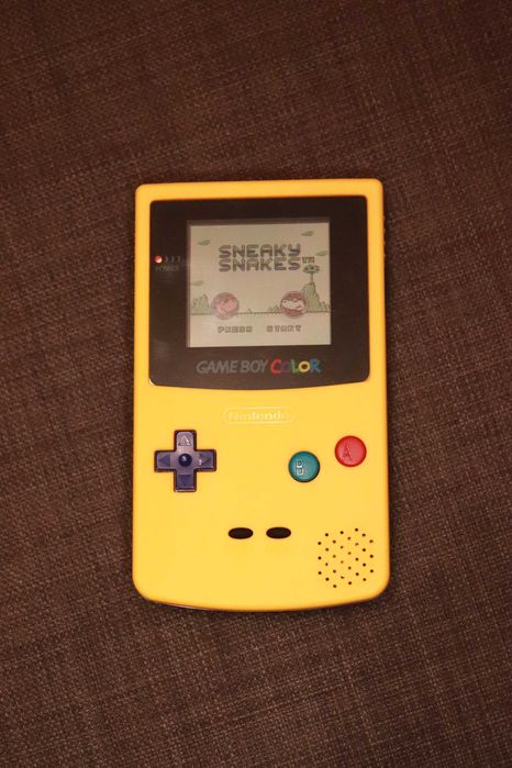 Nintendo Gameboy Color