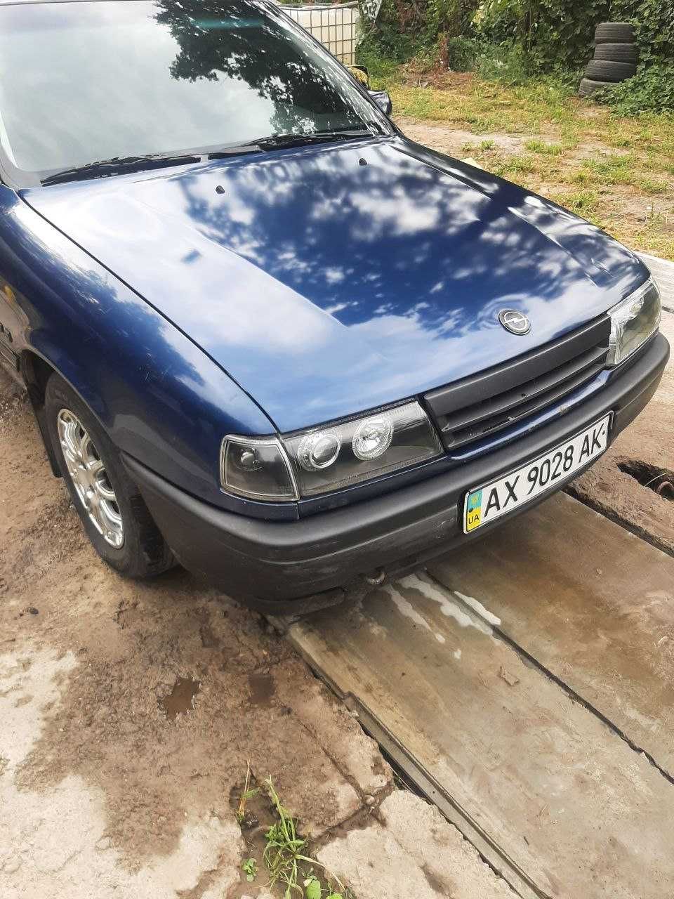 Opel Vectra A 1991 р. в гарному стані
