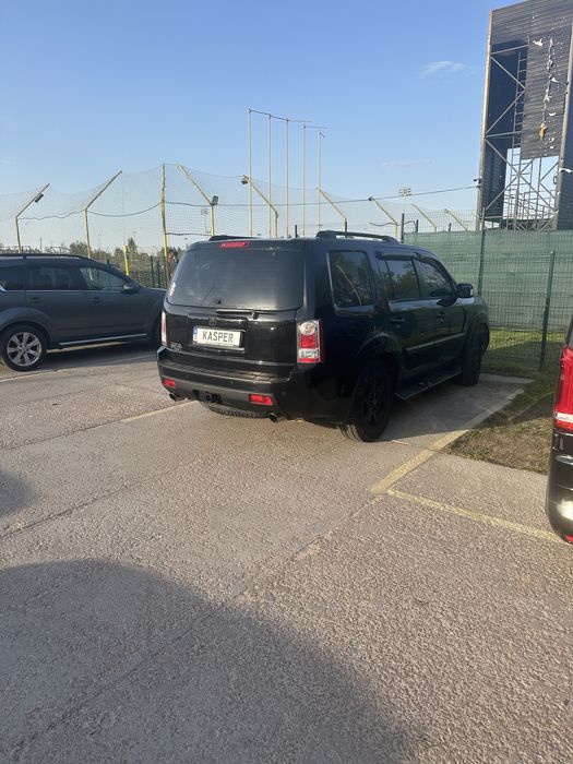 Продам автомобіль Хонда пілот