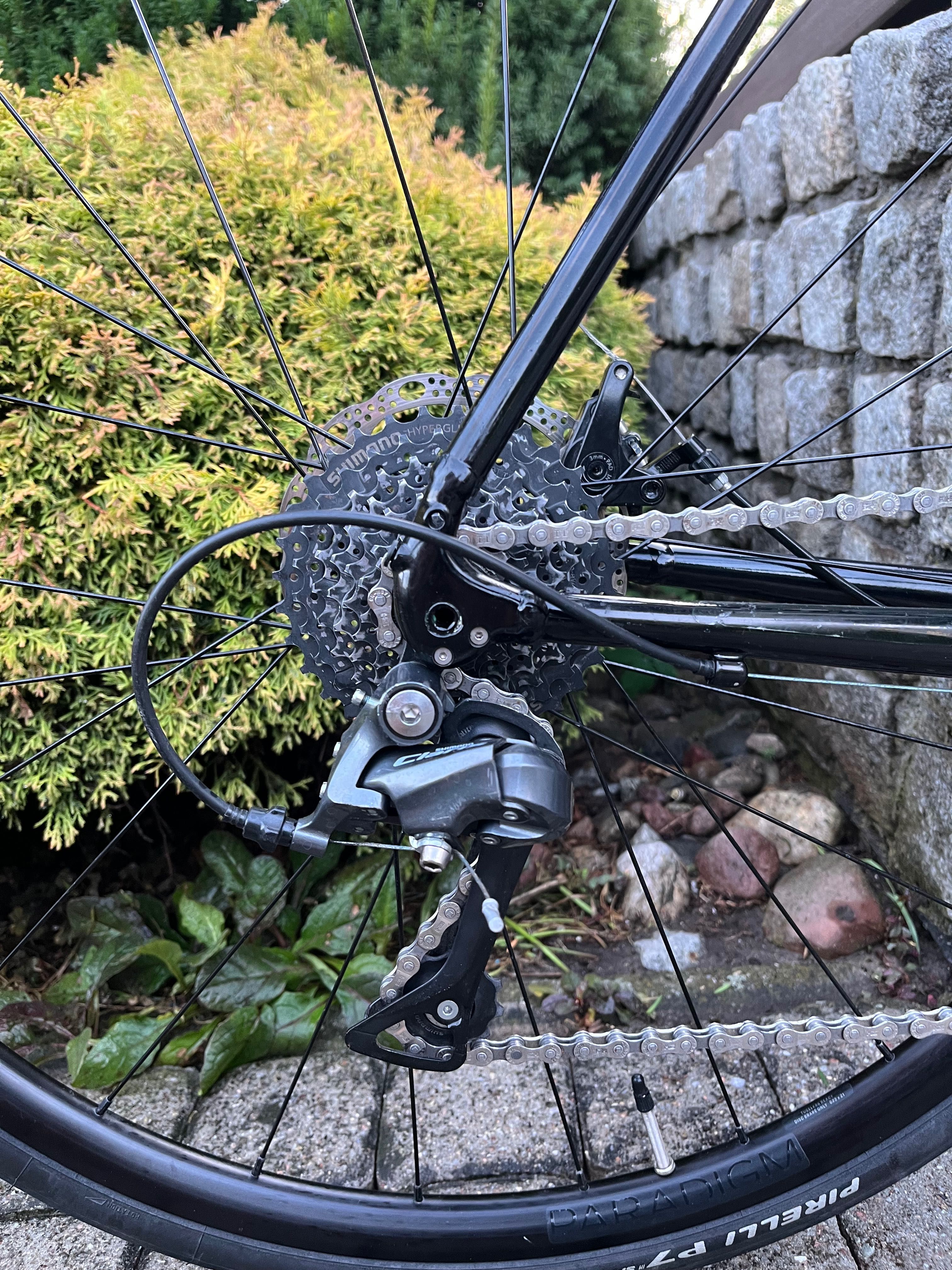 Uniwersalny TREK Domane AL2 | szosa endurance, rozmiar 58, stan bdb