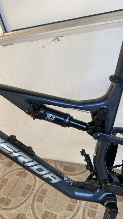 Merida suspensao total