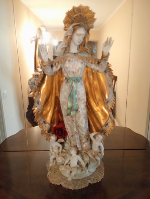 Nossa Senhora Eugenio Pattarino