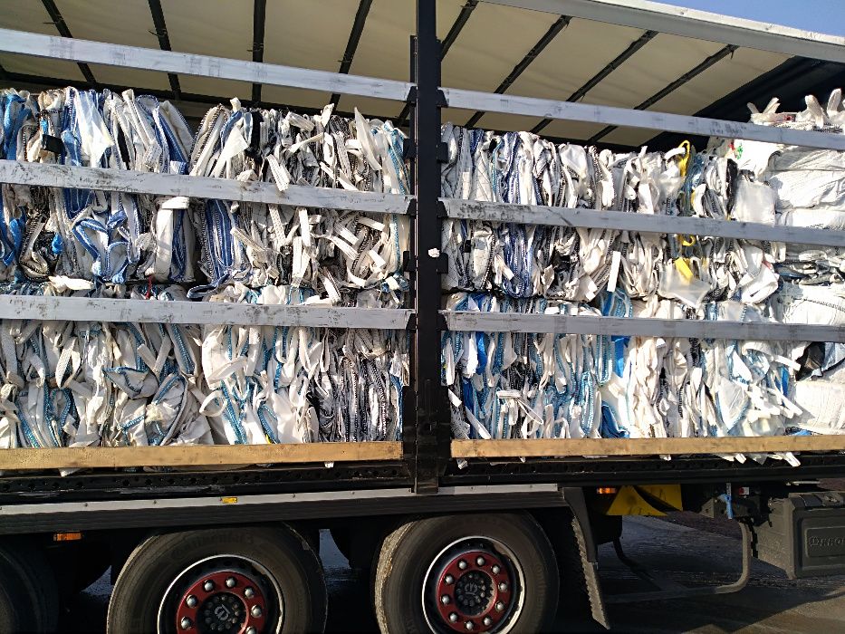 Worki Big Bag do Kukurydzy na 1000kg ziarna lub do Kiszonki CCM !