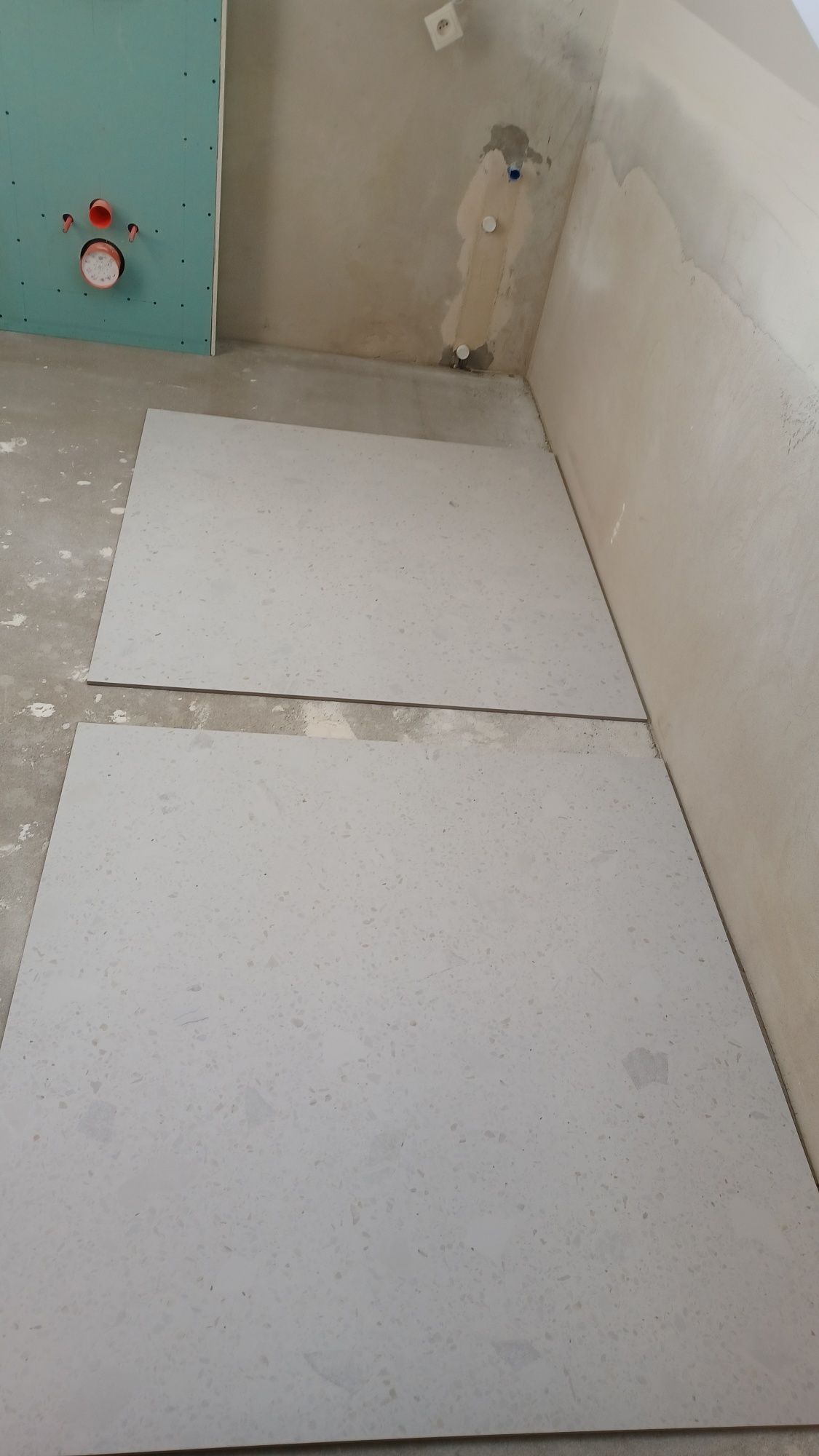 Gres szkliwiony hiszpański Arcana Ceramica MISCELA-R NACAR mat 120x120