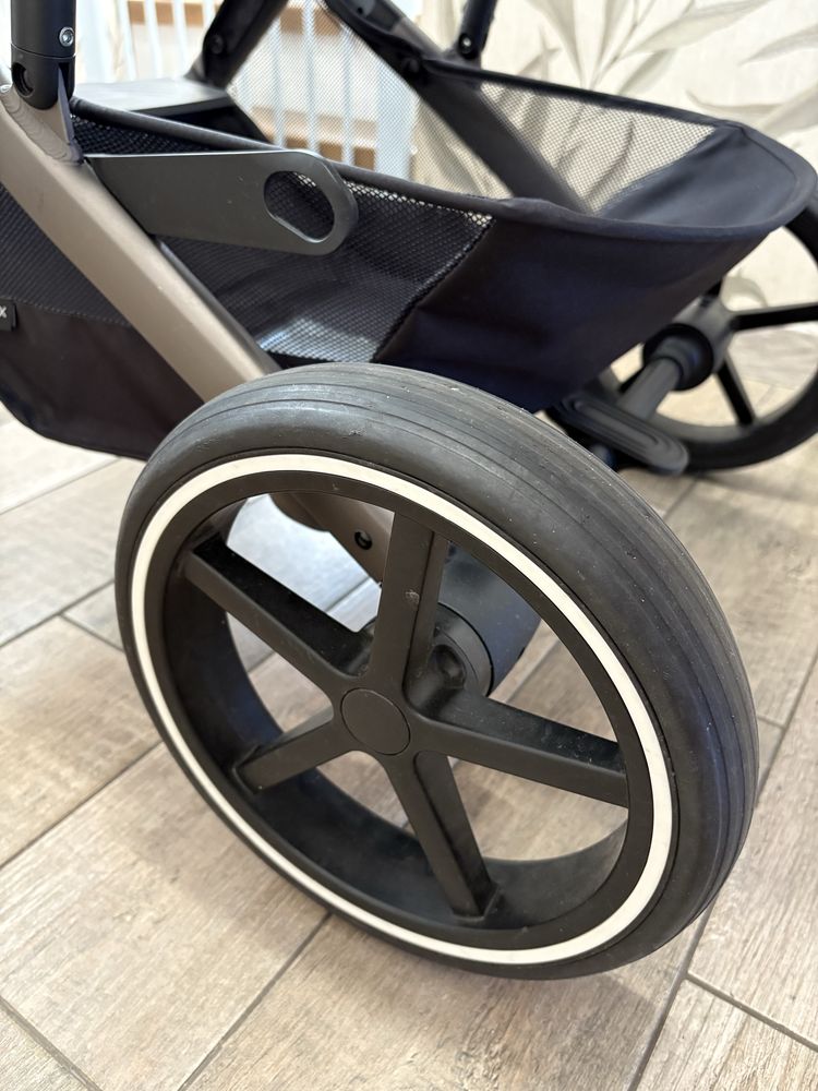 Cybex Balios S Lux 2 в 1