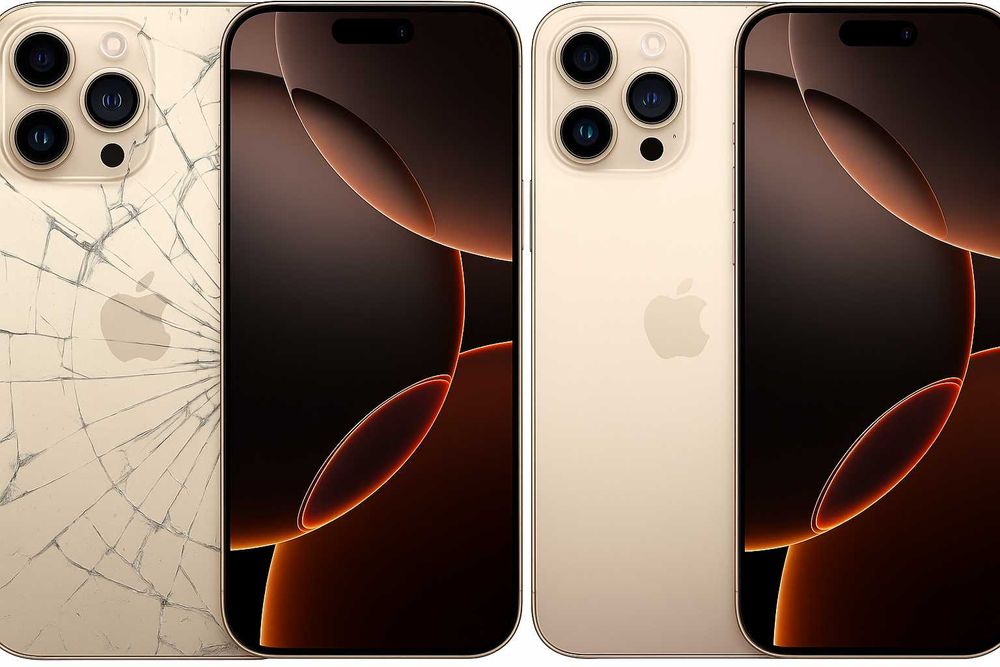 Klapka Baterii Apple Iphone 16 Pro Max + Montaż GRATIS