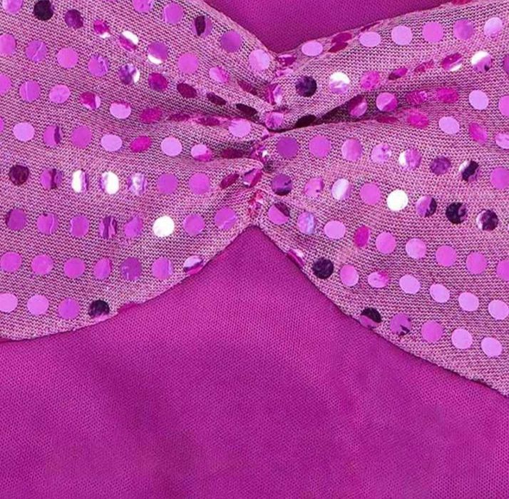 Kostium Mała Syrenka Ariel Arielka, r. 140 przebranie