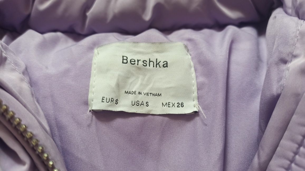 Kurtka Bershka r.S