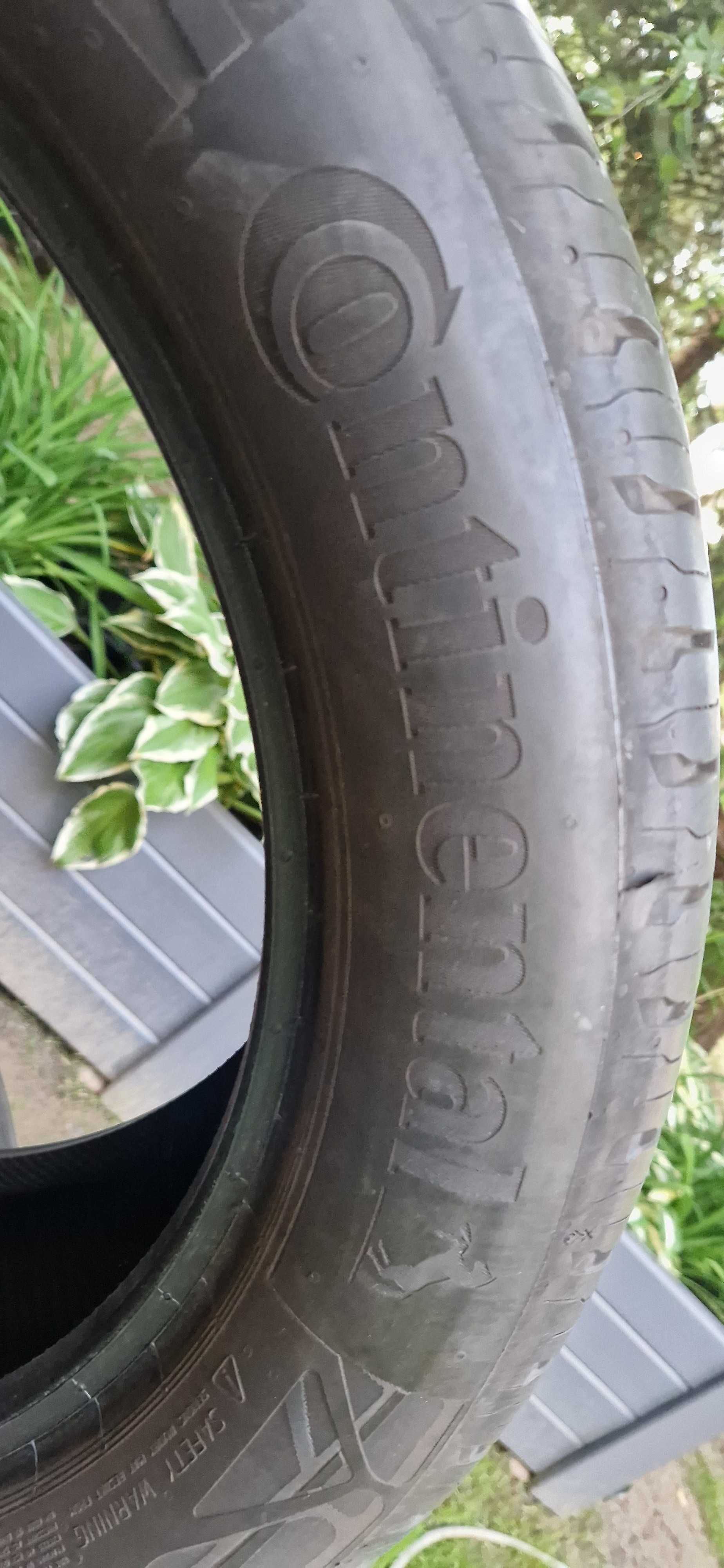 Opony 235/50 R19 V  Continental EcoContact 6 2023r