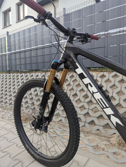 Trek slash carbon 9.9 roz. L (175 - 188cm) / Fox 38/ Fox X2/ Sram X01