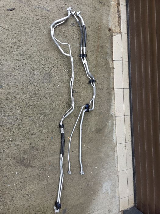 Vito 447 rurki przewody klimatyzacji