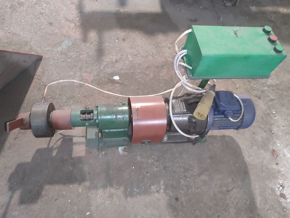 Продам маслопрес,олійниця для сои.кукурузы,льна