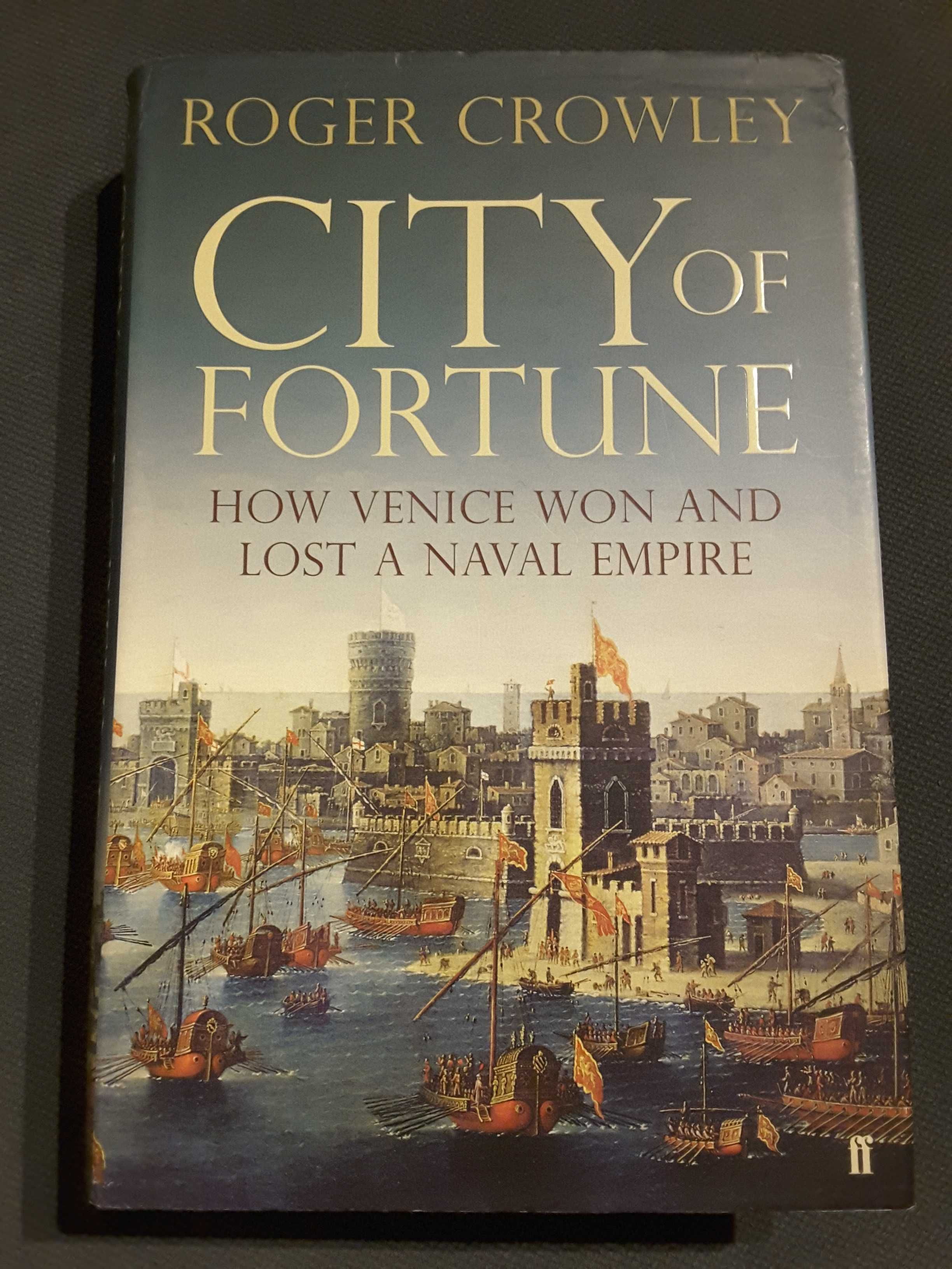 Escravatura. Slaves With or Without  Sugar / City of Fortune (Veneza)