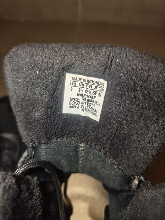 Buty zimowe Adidas CH Winter Hiker Speed CP r.42