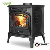 Чавунна піч KAWMET P7 EKO 9.3 кВт  (Безплатна доставка)
