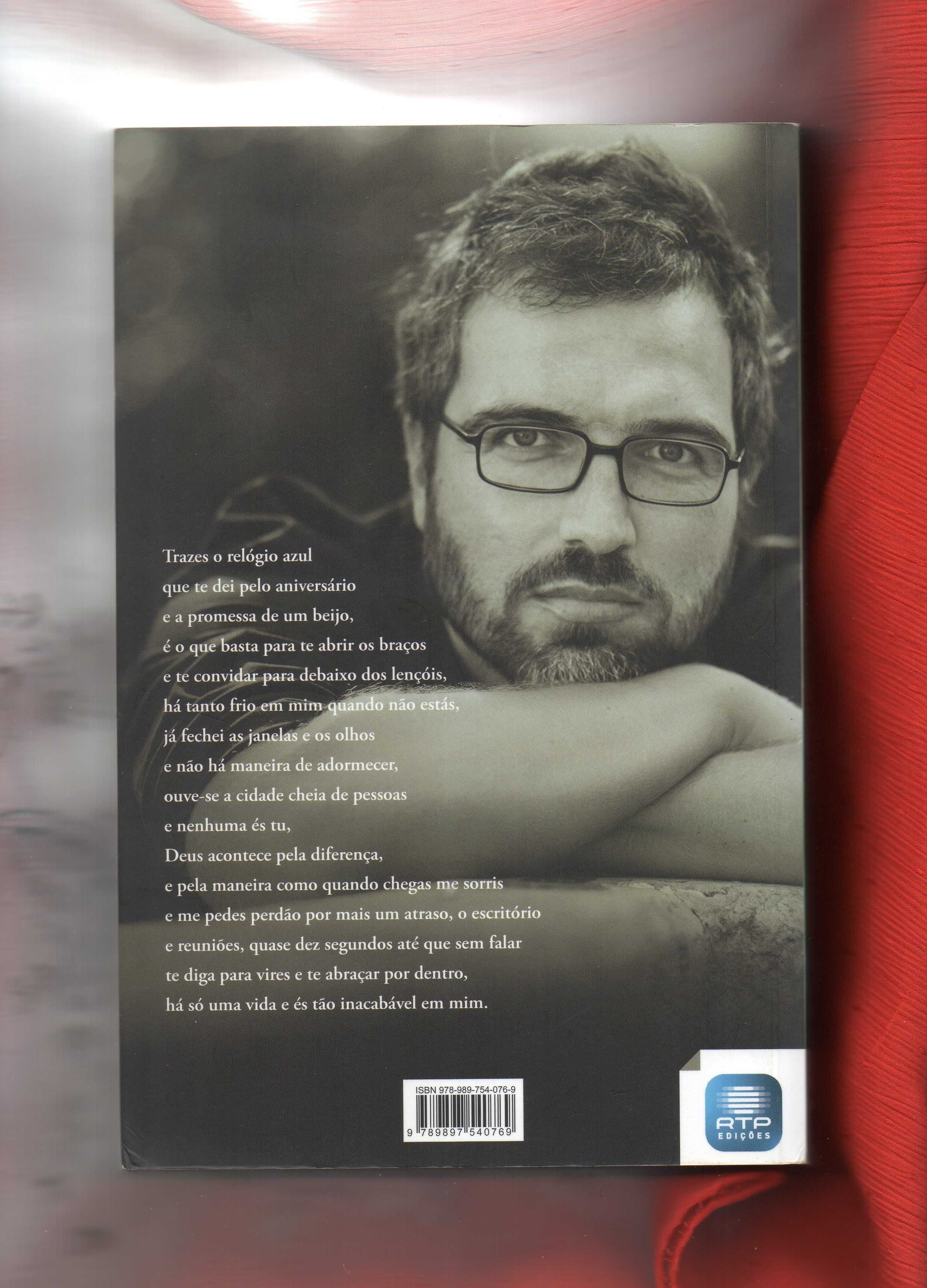 Prometo Falhar / Pedro Chagas Freitas